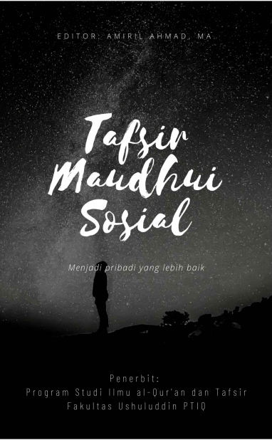 Tafsir Maudhui Sosial Menjadi Pribadi yang Lebih Baik